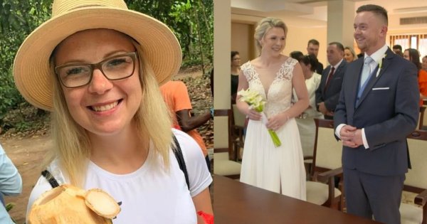Joanna Lazar ze "Ślubu od pierwszego wejrzenia" jest w ciąży! Pokazała zdjęcie "fasolki"