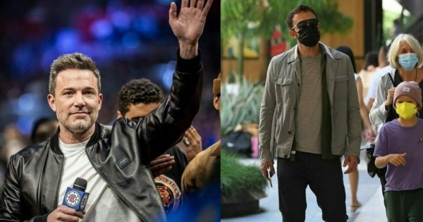 Ben Affleck przyłapany u jubilera! Będzie ślub?