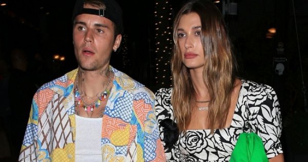 Hailey Bieber przyłapana na randce. Jej stylizacja robi wrażenie!