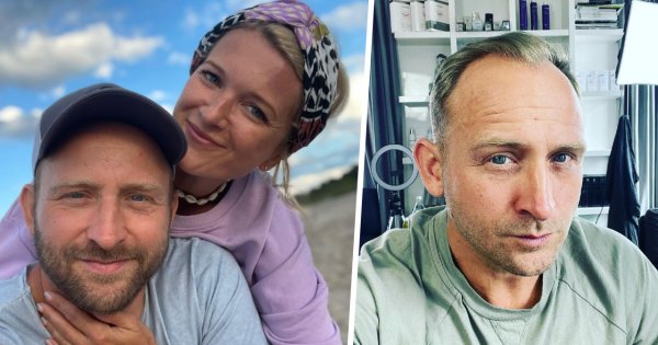 Borys Szyc i Justyna Szyc-Nagłowska świętują 8. rocznicę związku! Aktor pokazał czułe zdjęcie z ukochaną!