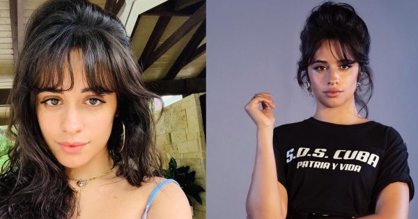 Camila Cabello pokazała się w nowej fryzurze. Pasuje jej?