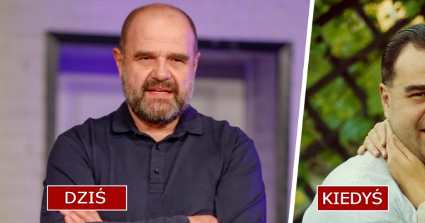 Cezary Żak skończył 60 lat! Pamiętacie, jak w młodości wyglądał gwiazdor "Rancza"?