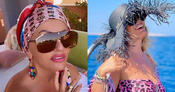Dagmara Kaźmierska z "Królowych życia" pojechała na ślub na Zanzibar! Pokazała sukienkę na ślub na plaży