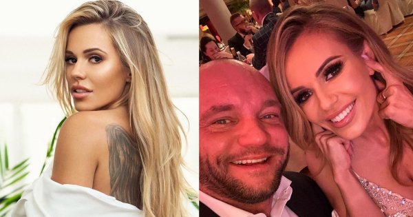 Do sieci wyciekły szokujące wiadomości Emila Stępnia! Doda komentuje skandal męża