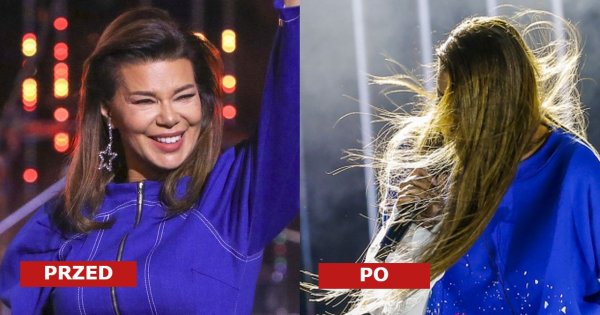 Edyta Górniak przedłużyła włosy! Ta młodzieżowa stylizacja i fryzura odmłodziły ją o 20 lat?