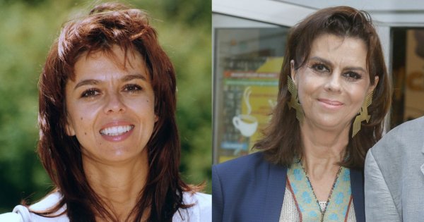 Elżbieta Zającówna z "Matki, żony i kochanki" pokazała córkę! Gabriela Jaroszyńska to dziś dorosła kobieta!