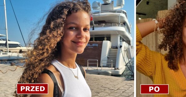 Zosia z serialu "Rodzinka.pl" przeszła metamorfozę! Emilia Dankwa ścięła włosy! Pasuje jej nowa fryzura?