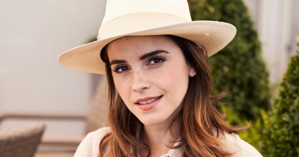 Emma Watson - wiek, filmy, Instagram- wszystko o aktorce z Harrego Pottera!