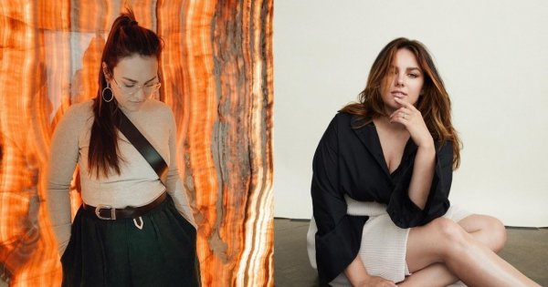 Ewa Farna pokazała zdjęcie dwuletniego syna Artura z gitarą. Fani komplementują jego długie włosy