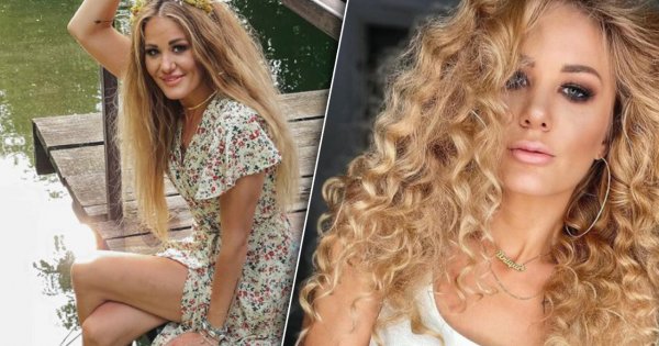 Ewa Mrozowska pokazała mamę! To piękna blondynka z grzywką: "A to nie starsza siostra?!" - ktoś zapytał