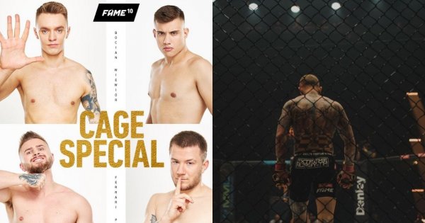 FAME MMA 11 - kogo zobaczymy na ringu? Znamy już pierwsze gorące nazwiska!
