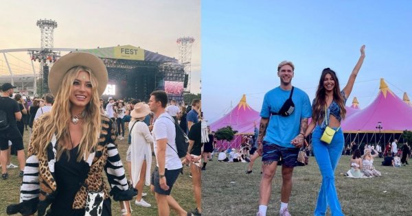 Fest Festival okazał się prawdziwym festwalem mody! Kto miał lepszą stylówkę? Natsu, a może Wersow? Wybieramy najlepszą stylizację celebrytów!