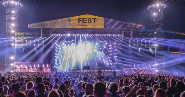 Jakie sławy pojawiły się na Fest Festivalu w Chorzowie? Ekipa Friza, Ada Śledź, Magda Wójcik, Marcelina Zawadzka, Natsu i inni!