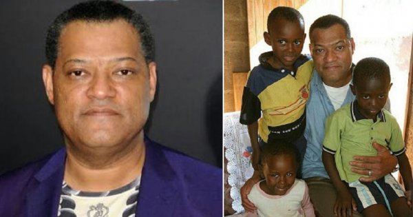 Laurence Fishburne, czyli Morfeusz z "Matrixa". Jak dziś wygląda aktor?