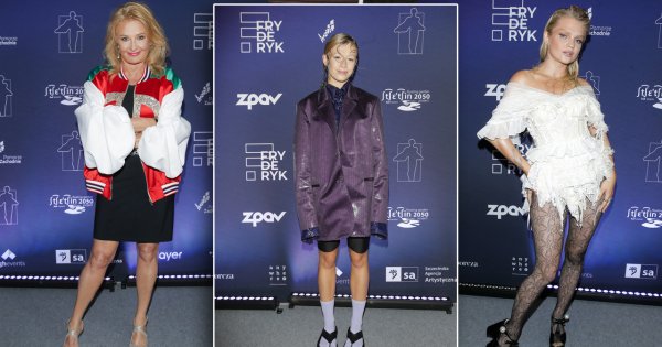 FRYDERYKI 2021: Oceniamy wszystkie stylizacje z czerwonego dywanu. Było dużo wpadek...