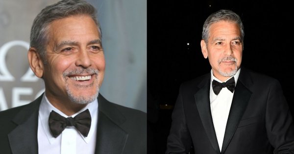 George Clooney - wiek, filmy, żona - ciekawostki o sławnym aktorze!