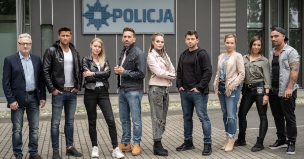 "Gliniarze" wracają! Co się wydarzy w 11. sezonie? Monika Miller w niebezpieczeństwie! Opis odcinków [ZDJĘCIA]