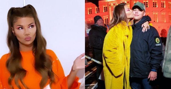 Edyta Górniak o relacjach syna z ojcem. Co powiedziała o byłym mężu?