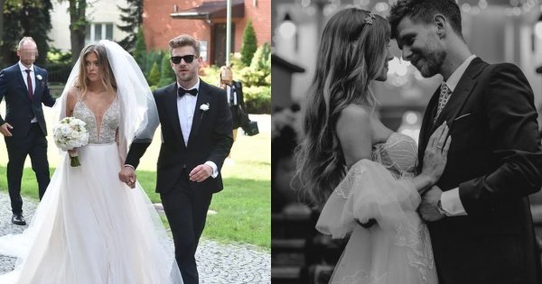 Joanna Opozda wyjawiła, dlaczego wyglądała na smutną na zdjęciach ślubnych: "byłam wściekła, zawiedziona i smutna".