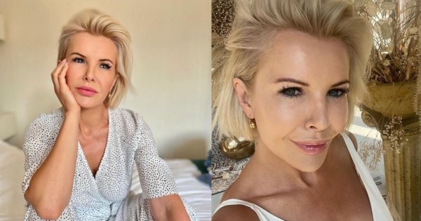 Joanna Racewicz pochwaliła się synem: "Ale Ci przystojniak rośnie, piękną macie relację" - piszą fani