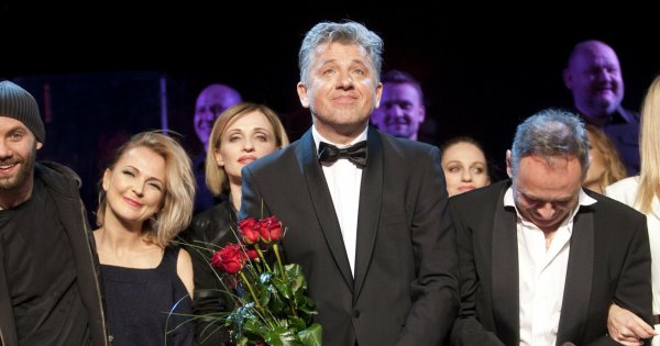 Janusz Józefowicz został dziadkiem!
