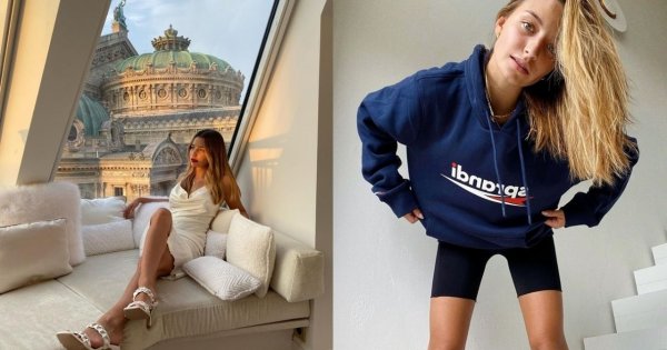 Julia Wieniawa w skąpym bikini prezentuje ciało: "Mega figura, jesteś idealna gwiazdo" - piszą internauci