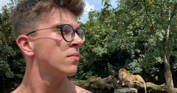 Kacper Blonsky i jego kolejna podróż! Gdzie tym razem?
