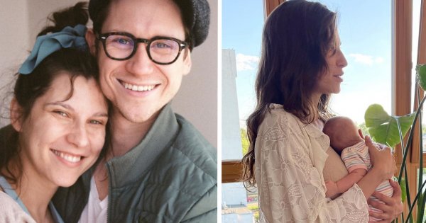 Kamila Kamińska pokazała, jak karmi córeczkę piersią! Rodzinny obrazek skradł serca fanów!
