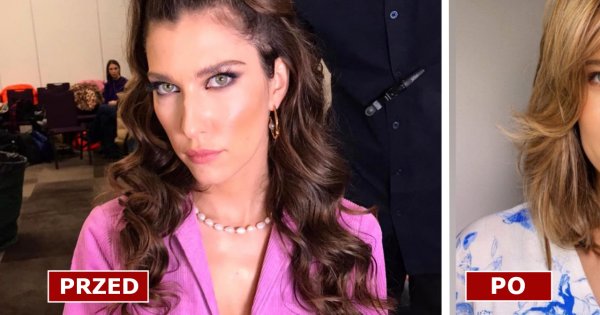 Kamila Kamińska ścięła włosy! Gwiazda "Zakochani po uszy" ma teraz long boba i ciepły blond. Efekt WOW!