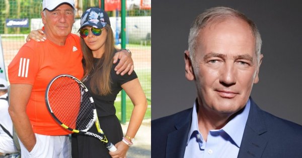 Karol Strasburger opowiedział o narodzinach córki: "te pół godziny było dla mnie dramatem".