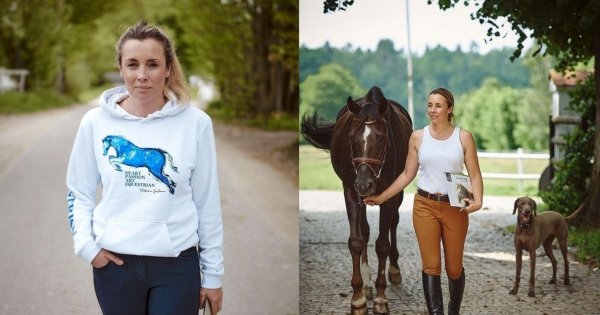 Karolina Ferenstein-Kraśko pochwaliła się córeczką: "W jej oczach można utonąć. Przepiękna jest" - piszą internauci