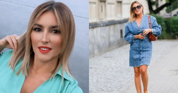 Karolina Szostak jest na diecie. Je 600 kcal dziennie!