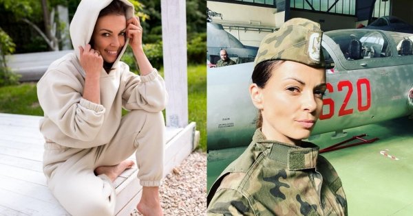 Katarzyna Glinka pokazała na Instagramie rocznego synka Leo; fani komentują jego jasne włosy
