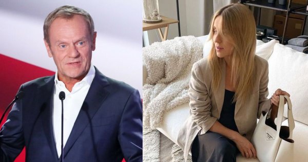 Kasia Tusk urodziła drugie dziecko! Donald Tusk, potwierdził! Pokazała, jak wygląda tuż po porodzie