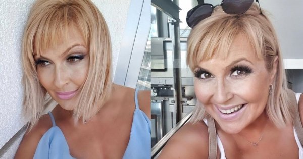 Katarzyna Skrzynecka pochwaliła się córką: "Śliczna dziewczynka, wygląda jak Twoja mała, młodsza kopia" - oceniają fani