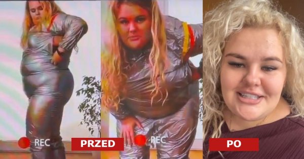 Kinga Zawodnik z "Dieta czy cud" pokazała, jak schudła ze 150 kg! Dzięki jednej rzeczy?