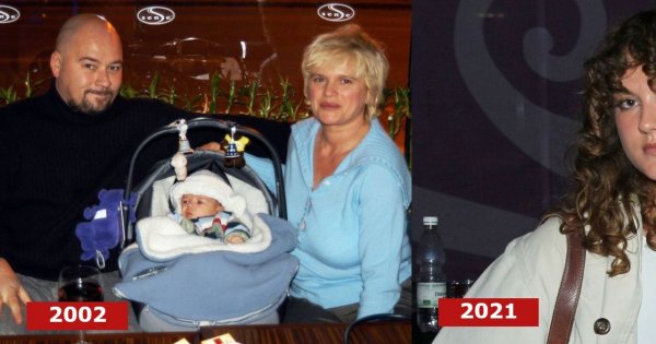 Katarzyna Figura pokazała córkę! Koko Claire Figura-Schoenhals ma już 18 lat! To urocza szatynka z kręconymi włosami