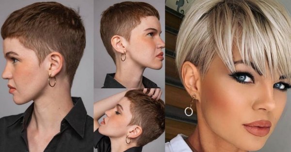 Męskie cięcie w kobiecym stylu! Koniecznie zobacz naszą galerię!