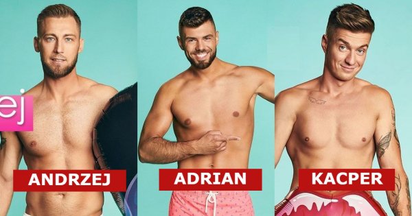 Love Island 4: Znamy pierwszych uczestników nowej edycji! Który z nich jest najlepszych ciachem?