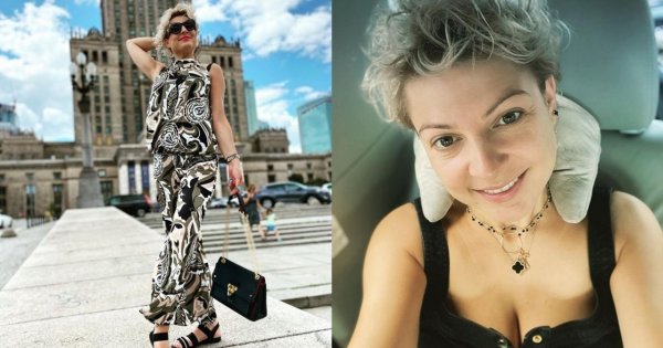 Magda Narożna prezentuje zgrabne ciało w bikini: "Ogień! I nawet ten mini brzuszek jest taki uroczy" - komentują fani