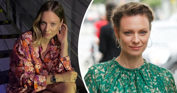 Magdalena Boczarska w sukni ślubnej i welonie! "Boże, jak do tego doszło!?" - pisze gwiazda. Co za kreacja!