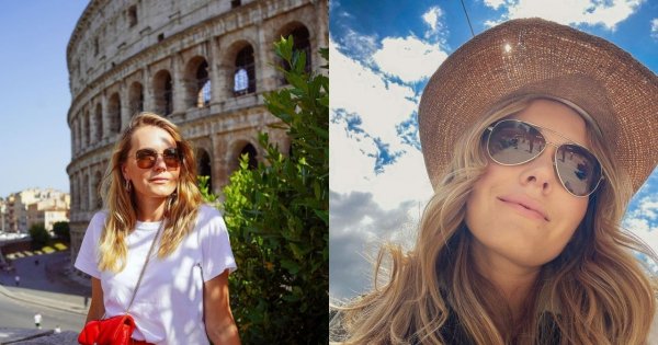 Aleksandra Żebrowska pokazała, jak wygląda opieka nad dzieckiem podczas wesela. Zaskoczeni?