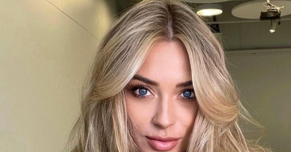 Marcelina Zawadzka robi furorę na Instagramie w czerwonej sukience! Co za look!