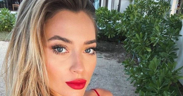 Marcelina Zawadzka w miodowym blondzie i najmodniejszym nakryciu głowy!