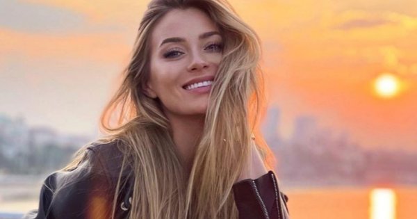 Marcelina Zawadzka pokazuje rodzinne strony! "Chciałbym tak wyglądać podczas rąbania drzewa"!