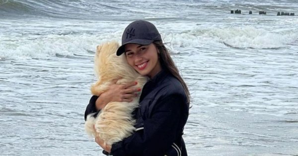 Marcelina Ziętek w skąpym bikini! Wakacje nie mają końca!