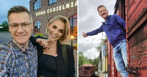 Marcin Mroczek pokazał synów! Ignacy i Kacper rosną jak na drożdżach. Podobni do taty?