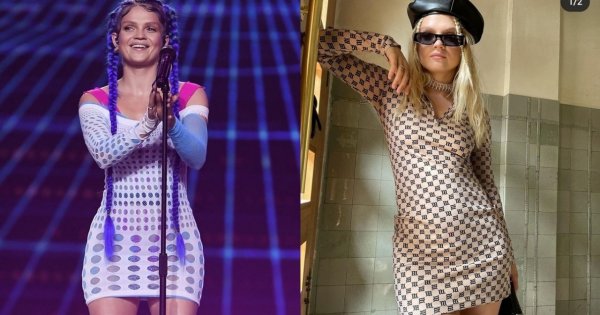 Margaret w spodniach z... PENISEM: "To już gruba przesada. Wstyd tylko. Co ty z siebie robisz kobieto?" - komentują fani