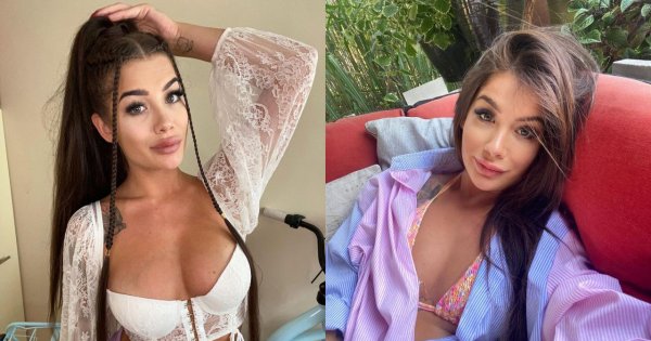 Marietta Witkowska z "Hotel Paradise" pokazała nowego chłopaka! "Są tacy ludzie, których aż szkoda w cieniu trzymać"