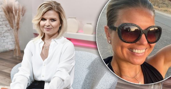 Marta Manowska bez makijażu w bikini. "Wyglądasz strasznie, 30 lat więcej" - ktoś napisał